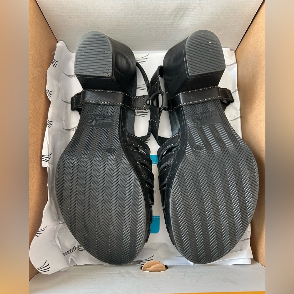 Dansko Randa Full Grain Shoes - Picture 5 of 7